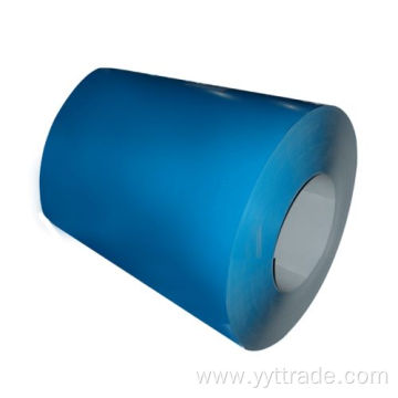 Ral3009 Color Coated Prepainted Galvanized Steel Coil Roll
